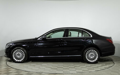 Mercedes-Benz C-Класс, 2015 год, 2 075 000 рублей, 9 фотография