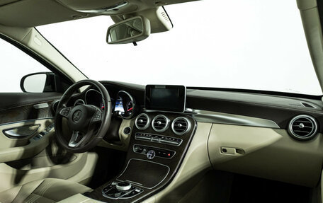 Mercedes-Benz C-Класс, 2015 год, 2 075 000 рублей, 10 фотография