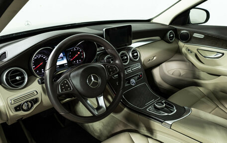 Mercedes-Benz C-Класс, 2015 год, 2 075 000 рублей, 12 фотография