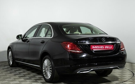 Mercedes-Benz C-Класс, 2015 год, 2 075 000 рублей, 8 фотография