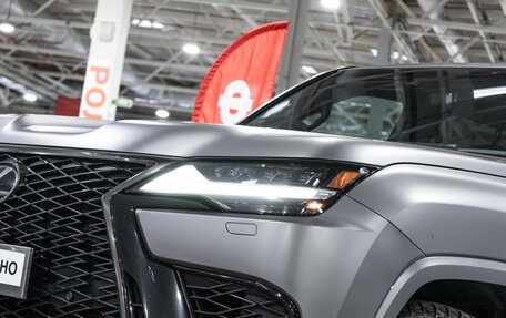 Lexus LX, 2022 год, 14 900 000 рублей, 2 фотография