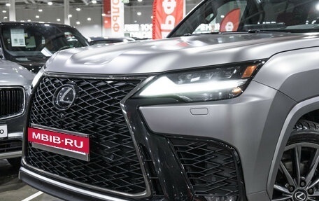 Lexus LX, 2022 год, 14 900 000 рублей, 3 фотография