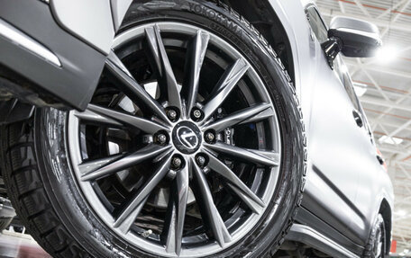 Lexus LX, 2022 год, 14 900 000 рублей, 4 фотография