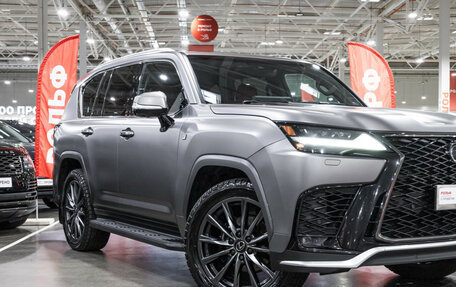 Lexus LX, 2022 год, 14 900 000 рублей, 11 фотография
