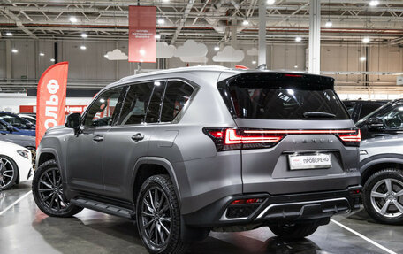 Lexus LX, 2022 год, 14 900 000 рублей, 16 фотография