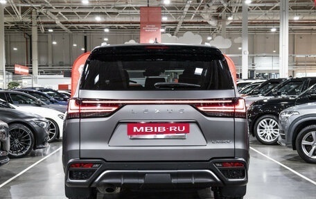 Lexus LX, 2022 год, 14 900 000 рублей, 14 фотография