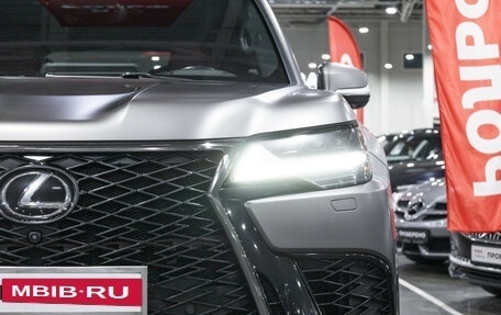 Lexus LX, 2022 год, 14 900 000 рублей, 7 фотография