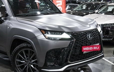 Lexus LX, 2022 год, 14 900 000 рублей, 9 фотография