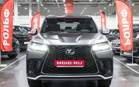 Lexus LX, 2022 год, 14 900 000 рублей, 6 фотография