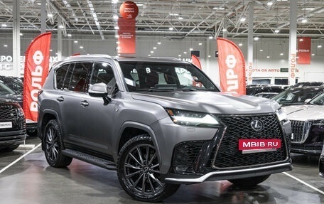 Lexus LX, 2022 год, 14 900 000 рублей, 8 фотография