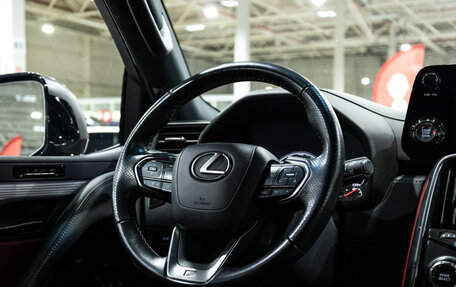Lexus LX, 2022 год, 14 900 000 рублей, 23 фотография