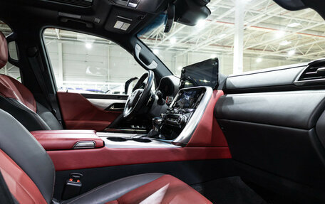 Lexus LX, 2022 год, 14 900 000 рублей, 24 фотография