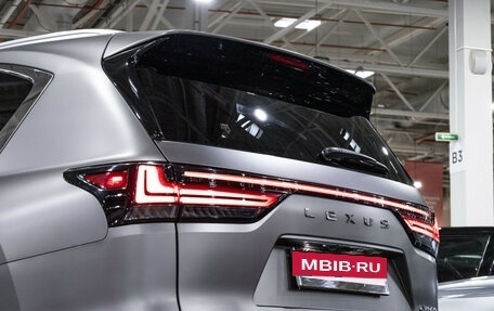 Lexus LX, 2022 год, 14 900 000 рублей, 17 фотография