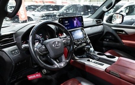 Lexus LX, 2022 год, 14 900 000 рублей, 20 фотография