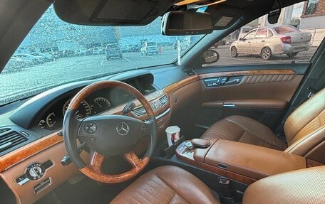 Mercedes-Benz S-Класс, 2007 год, 800 000 рублей, 4 фотография