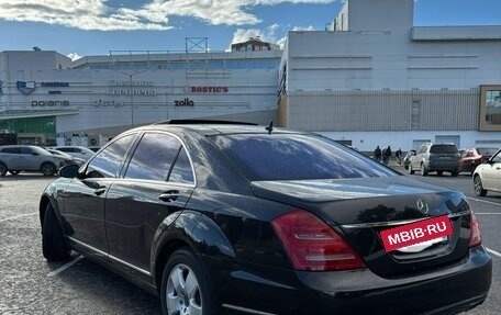 Mercedes-Benz S-Класс, 2007 год, 800 000 рублей, 3 фотография