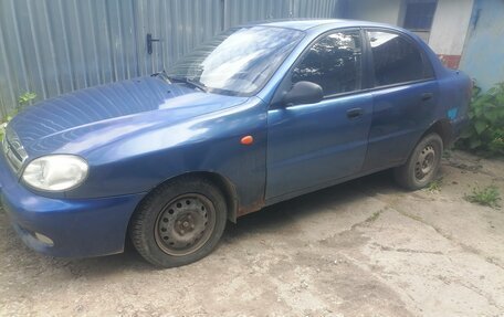 Chevrolet Lanos I, 2008 год, 67 000 рублей, 2 фотография