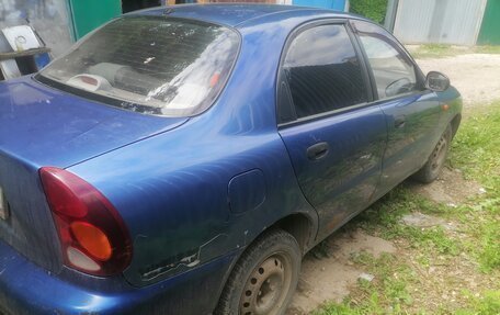 Chevrolet Lanos I, 2008 год, 67 000 рублей, 5 фотография