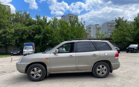Hyundai Santa Fe Classic, 2008 год, 650 000 рублей, 3 фотография