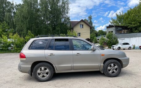 Hyundai Santa Fe Classic, 2008 год, 650 000 рублей, 4 фотография