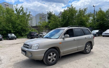 Hyundai Santa Fe Classic, 2008 год, 650 000 рублей, 2 фотография