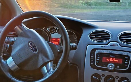 Ford Focus II рестайлинг, 2009 год, 440 000 рублей, 2 фотография
