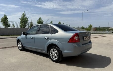 Ford Focus II рестайлинг, 2010 год, 499 000 рублей, 5 фотография