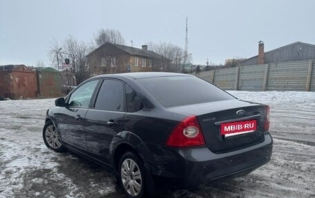 Ford Focus II рестайлинг, 2009 год, 440 000 рублей, 4 фотография