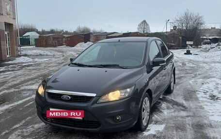 Ford Focus II рестайлинг, 2009 год, 440 000 рублей, 3 фотография