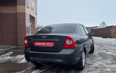 Ford Focus II рестайлинг, 2009 год, 440 000 рублей, 5 фотография