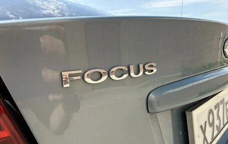 Ford Focus II рестайлинг, 2010 год, 499 000 рублей, 11 фотография
