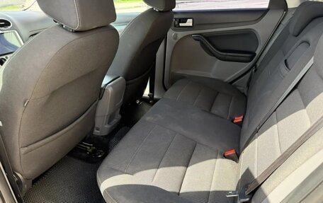 Ford Focus II рестайлинг, 2010 год, 499 000 рублей, 18 фотография