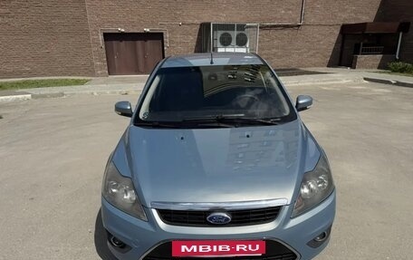 Ford Focus II рестайлинг, 2010 год, 499 000 рублей, 13 фотография