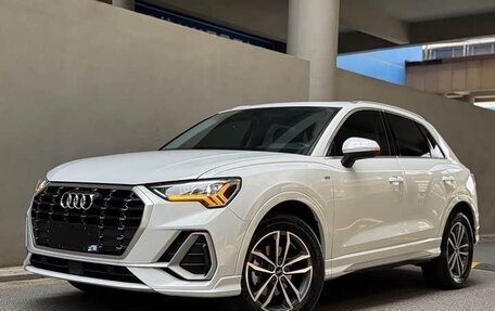 Audi Q3, 2023 год, 2 590 000 рублей, 2 фотография