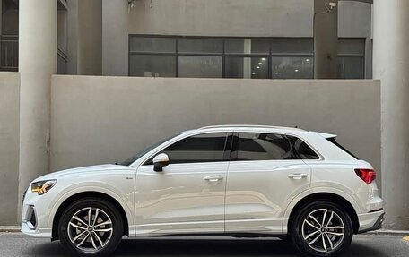 Audi Q3, 2023 год, 2 590 000 рублей, 3 фотография