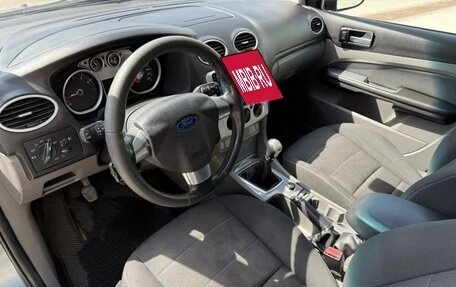 Ford Focus II рестайлинг, 2010 год, 499 000 рублей, 21 фотография