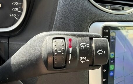 Ford Focus II рестайлинг, 2010 год, 499 000 рублей, 22 фотография