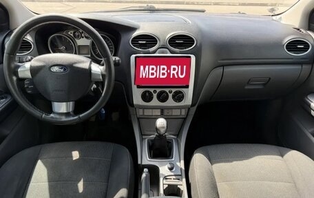 Ford Focus II рестайлинг, 2010 год, 499 000 рублей, 24 фотография