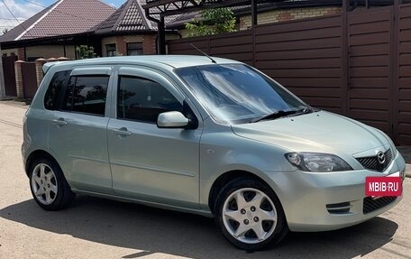 Mazda Demio III (DE), 2004 год, 340 000 рублей, 2 фотография