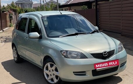 Mazda Demio III (DE), 2004 год, 340 000 рублей, 3 фотография