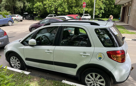 Suzuki SX4 II рестайлинг, 2011 год, 725 000 рублей, 3 фотография