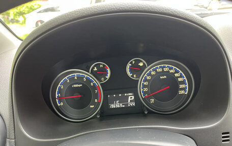 Suzuki SX4 II рестайлинг, 2011 год, 725 000 рублей, 7 фотография