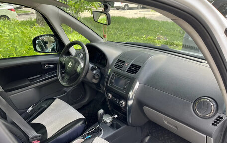 Suzuki SX4 II рестайлинг, 2011 год, 725 000 рублей, 8 фотография