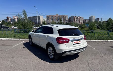 Mercedes-Benz GLA, 2015 год, 1 500 000 рублей, 4 фотография