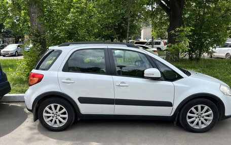 Suzuki SX4 II рестайлинг, 2011 год, 725 000 рублей, 5 фотография