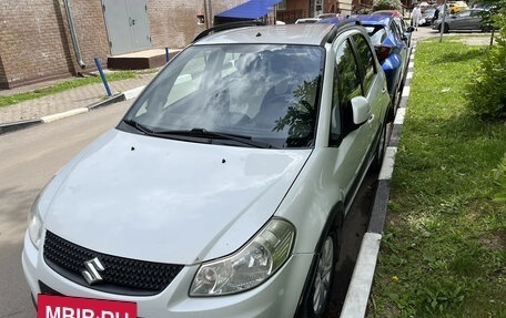 Suzuki SX4 II рестайлинг, 2011 год, 725 000 рублей, 2 фотография