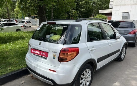 Suzuki SX4 II рестайлинг, 2011 год, 725 000 рублей, 6 фотография