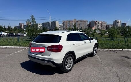 Mercedes-Benz GLA, 2015 год, 1 500 000 рублей, 5 фотография
