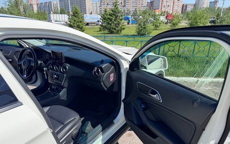 Mercedes-Benz GLA, 2015 год, 1 500 000 рублей, 10 фотография