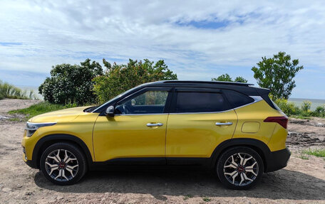 KIA Seltos I, 2019 год, 2 080 000 рублей, 3 фотография